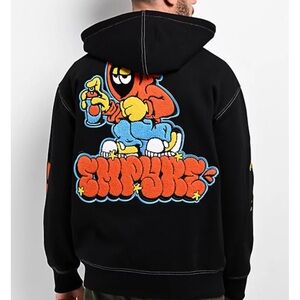 Zumiez Empyre Tagger Zip Hoodie - S